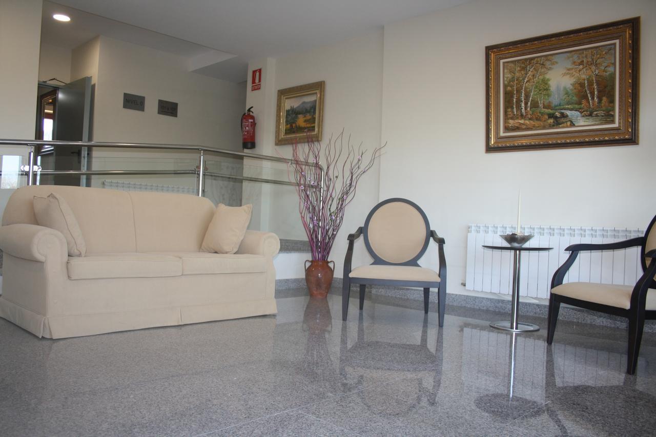Hotel Lupa San Juan de Pinera المظهر الخارجي الصورة