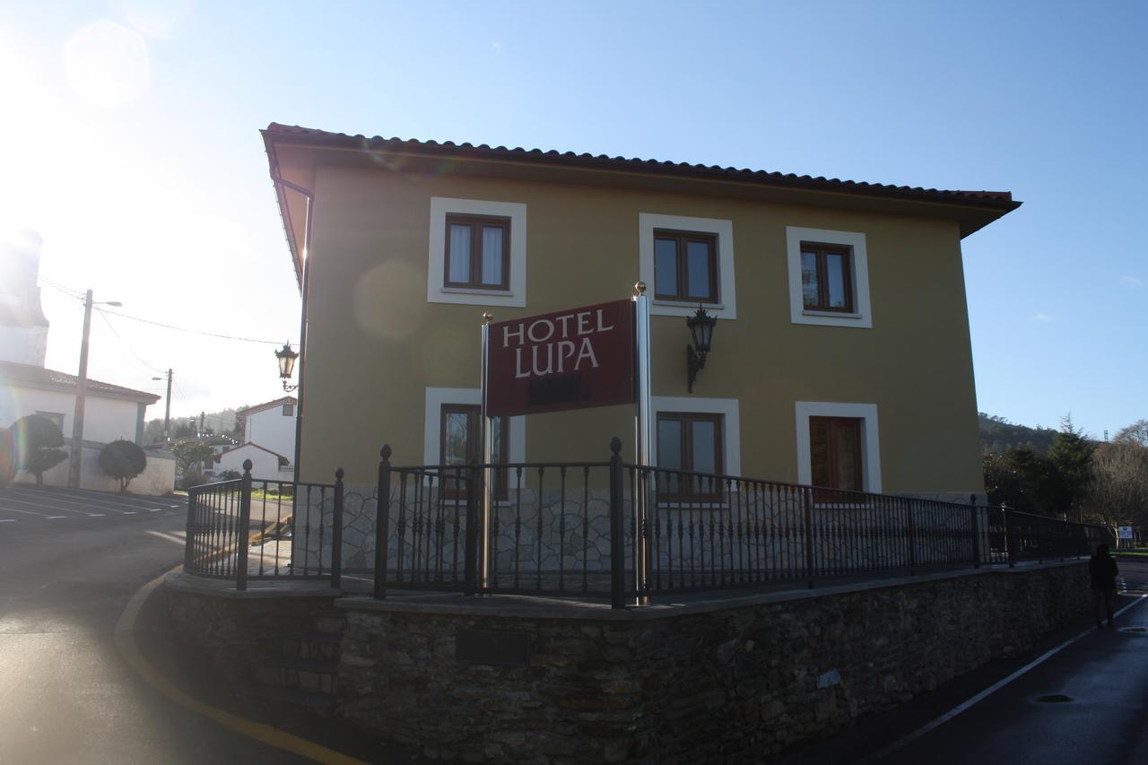 Hotel Lupa San Juan de Pinera المظهر الخارجي الصورة