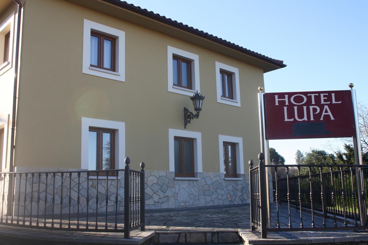 Hotel Lupa San Juan de Pinera المظهر الخارجي الصورة